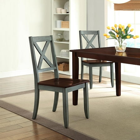 Better Homes Gardens Maddox Crossing, Maddox Crossing Dining Table