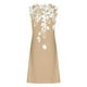 thumbnail image 3 of Vestido de Verano para las Mujeres Impreso sin Mangas Cuello en V, Fluido Casual Y Moda Vestido sin Mangas para las Mujeres, 3 of 5