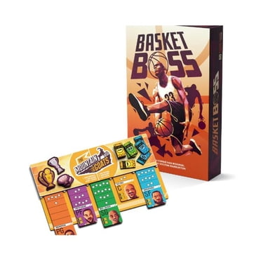 BasketBoss New Condition!