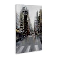thumbnail image 3 of Stupell Industries La Ville Cityscape Canvas Wall Art design by Aziz Kadmiri, 24 x 16, 3 of 7