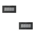 thumbnail image 4 of Maytalsory Exquisite Craft Digital Tachometer For High Performance Anti-corrosion Red 2Set, 4 of 6