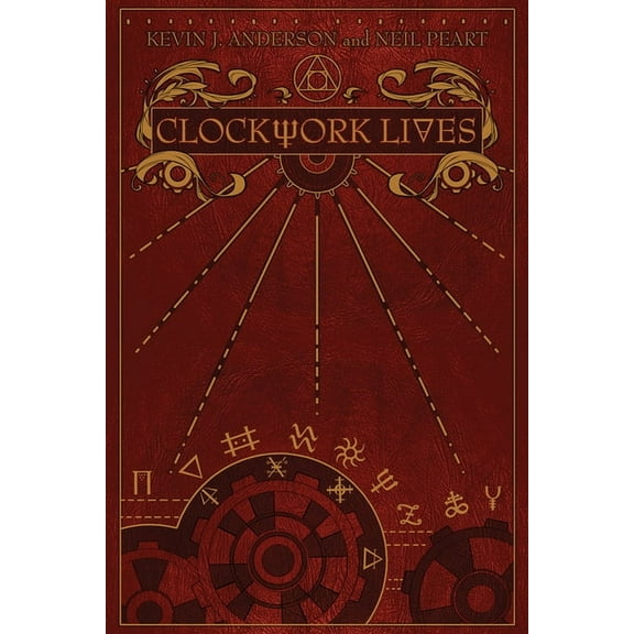 Clockwork Lives, (Hardcover)