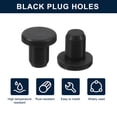 thumbnail image 2 of Uxcell Rubber Stopper, Plug Holes for Hole,. 5.5 mm 16, 2 of 6