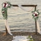 thumbnail image 1 of de de boda artificial Plantas de decoració accesorios de Rojo Colcomx arco flores, 1 of 8