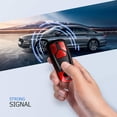 thumbnail image 5 of Carbon Fiber Pattern Car Key Cover Protective Case for Audi A4L A5 Q7 Q5L Key - 1 Piece, 5 of 5