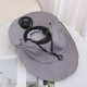 thumbnail image 3 of Sombreros para mujer con ventilador solar, visera, protección solar, ventilador de carga, sombreros de protección solar, prácticos sombreros de poliéster para mujer, 3 of 3