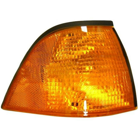 Front Right Turn Signal / Parking Light - Compatible with 1992 - 1997 BMW 318is Coupe 1993 1994 1995 1996