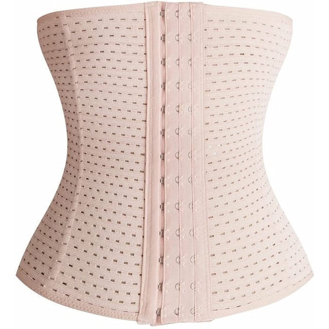 Corsé de control de cintura alta hueco Posparto Vientre Más delgado Body Shaper Ropa interior Cintura Faja Cinturón deportivo Sailing Electrónica