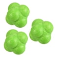 thumbnail image 1 of Unique Bargains Bounce Reaction Balls Coordination Training Ball Agility Trainer TPR, Blue 3 Pack, 1 of 4