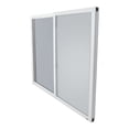 thumbnail image 2 of ventana corrediza con cuadricula blanca 120 x 120 cm (anchoxalto), 2 of 8