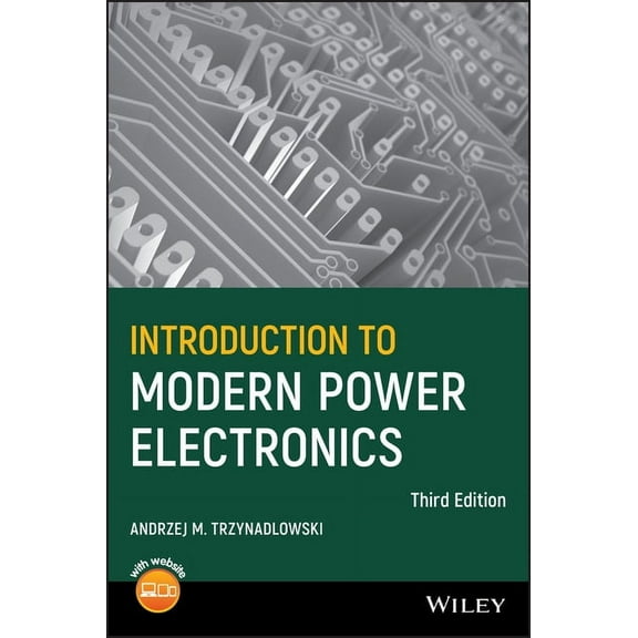Introduction to Modern Power Electronics, (Hardcover)
