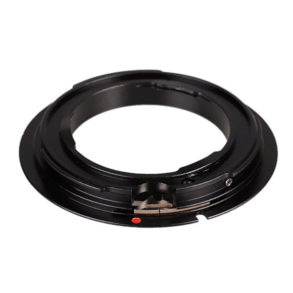 Adaptateur d'Objectif de Caméra de Remplacement pour Canon EOS EF-S 700D 650D 60D 50D TAPDRA Pièce de Rechange