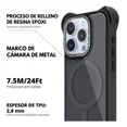 thumbnail image 4 of Funda Transparente Uso Rudo Ultra Bounce Para iPhone Magsafe, 4 of 8