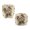 Yorkshire Terrier Paw, variant on FUIALDOLG Autumn Cat Butterfly Decoration Computer Office Chair Covers, 2 Pcs Rotating Chair Protectors Stretchable Easy to Remove Computer Chair Slipcover for Gaming Chair