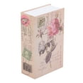 thumbnail image 4 of Estuche para joyas Nikou caja de seguridad creativa con forma de libro, 4 of 9