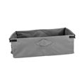 thumbnail image 2 of Wagon Cart Liner Trolley Accessories, Portable Oxford Cloth Push Pull Gray, 2 of 8