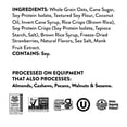 thumbnail image 6 of Uncle Crumbles Strongberry Shortcake Protein Granola, 13g  Protein, Gluten-Free , 11 oz, 6 of 7