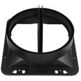 thumbnail image 6 of NICEXMAS Kitchen Range Hood Check Valve ABS Black 1 Set Replacement Part for Homeowners, 6 of 8