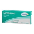 thumbnail image 3 of Nifedipino Medimart 10 mg 60 cápsulas, 3 of 4