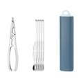 thumbnail image 1 of SMihono Kitchen Organizers and Storage Convenient Crab-eating Tool 5-piece Set, Seafood Tool Set Kitchen Gadgets Must Have 2023, 1 of 1