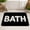 Color 4, variant on SPXUBZ Diatomite Bath Mat, Ocean Wave Beach Pattern Bathroom Floor Mat, Quick Dry Water Absorbent Non Slip Shower Mat for Bathroom Kitchen Decor