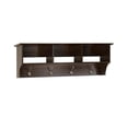 thumbnail image 2 of Prepac Entryway Shelf - Color:Maple-Color:Maple, 2 of 5