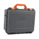 thumbnail image 2 of Caja de Herramientas Gloria Negra Multifuncional Impermeable Organizador de Almacenamiento, 2 of 9