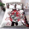thumbnail image 2 of Urokodaki Sakonji - Demon Slayer Bedding Set Anime Japan Style TS04, 2 of 6
