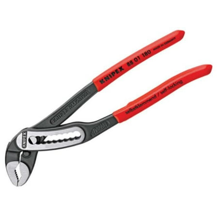 

Knipex - Alligator® Water Pump Pliers PVC Grip 180mm