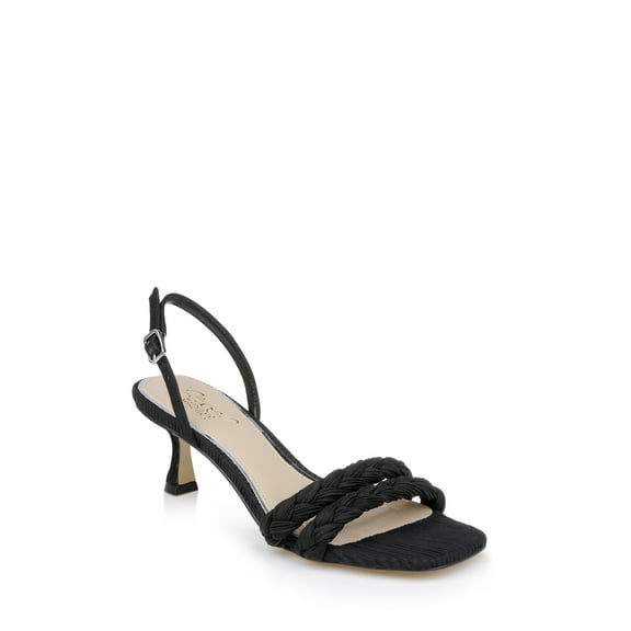 Jewel Badgley Mischka Sharon Slingback Sandals