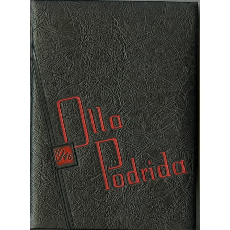 (Custom Reprint) Yearbook: 1945 Wesleyan University - Olla Podrida Yearbook (Middletown, CT)