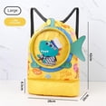 thumbnail image 1 of Cute Animal Beach Backpack Swimming Bag Outdoors Children Swimming Bag Beach Pool Swimming Wet And Backpack Multicolor Style H, 1 of 6