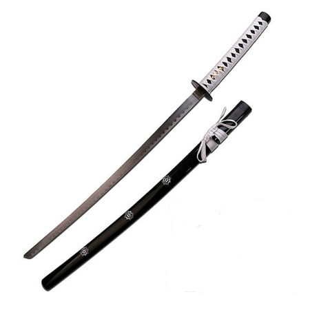 Samurai Katana 40in Sword with Zinc Alloy