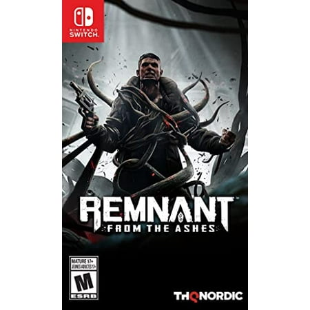 Remnant: From the Ashes for...