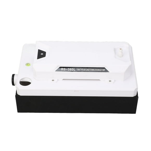 Air Conditioning Drain Pump, Fast Heat Dissipation Condensate Pump  for Office
