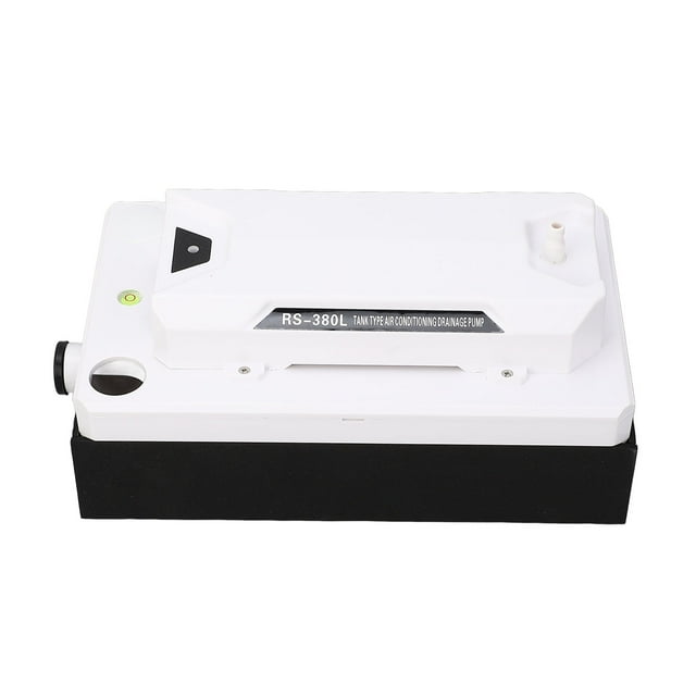 Air Conditioning Drain Pump, Fast Heat Dissipation Condensate Pump for Office