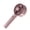 Pink, variant on BIMZUC Pet Grooming Spray Brush 3-in-1 Self-Cleaning Cat Dog Massage Comb with UVC Sterilization Built-in Battery Shedding Tool 8.07 in / 20.5 cm Pink