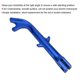 thumbnail image 3 of 8in Polished Steel Steering Shaft Rust Proof Stylish Look 3/4in DD Double D Style Steering Shaft for 3/4in DD U Joint, 3 of 3