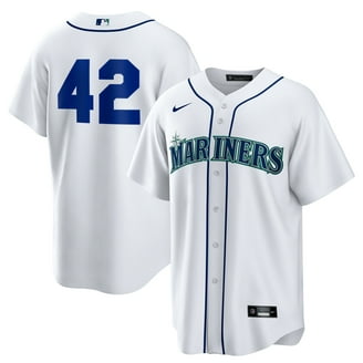 Men's Nike Ichiro Suzuki White Seattle Mariners 2025 Baseball Hall
