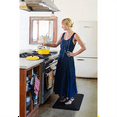 thumbnail image 3 of 21 in. x 40 in. Anti-Fatigue Kitchen Runner Comfort Floor Mat, Black Non-Slip Standing Mats, 3 of 7