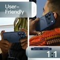 thumbnail image 6 of JETech Magnetic Case for iPhone 17 Pro 6.3-Inch Compatible with MagSafe Phone Cover (Dark Blue), 6 of 6