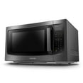 thumbnail image 3 of 1.6 cu. ft. in Black Stainless Steel 1250 Watt Countertop Microwave Oven with Inverter Technology and Smart Sensor, 3 of 8