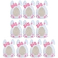 thumbnail image 4 of Jiibva 10 Pcs Cute Bunny Party Favor Boxes Goodie Gift Boxes for Easter, Easter Rabbit Candy Treat Boxes for Easter Rabbit Theme Birthday Party Supplies, 4 of 7