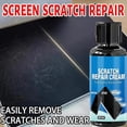 thumbnail image 2 of Screen Scratch Remover, Phone Repair Cream, Liquid Paste Bottle with Sponge Applicator, Portable Resin Filler, Glass Polished Gel with Glossy Finish, Device Supplies for Watch and Glasses, 2 of 6