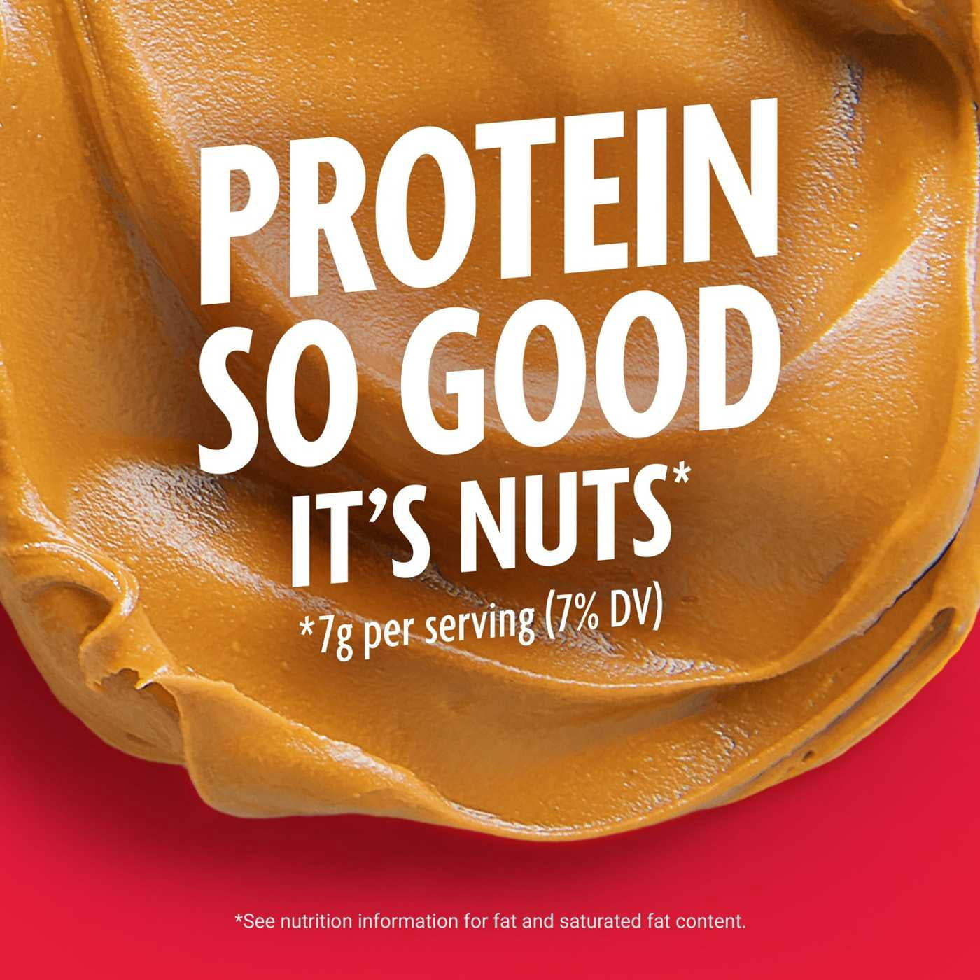2 Pack Jif Creamy Peanut Butter, 40-Ounce Jar