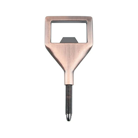

Clearance！ Bifavgk Metal Stainless Steel Opener Diy Metal Beer Cube Multiple Colors Available Wine Opener Bottle Opener Can Opener Red