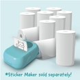 thumbnail image 2 of Paquete de recarga Hello Blink para Sticker Maker, 10 rollos, 400 pegatinas, 2 of 6