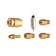 thumbnail image 4 of 2PCS RGV250 Carburetor Conversion Kit, Compatible with RGV250 VJ21 1988-1991 and VJ22 91-96, 4 of 6