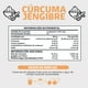 thumbnail image 5 of Suplemento Alimenticio Beyond Vitamins  Cúrcuma, Jengibre con Pimienta Negra 60 Cápsulas, 5 of 6