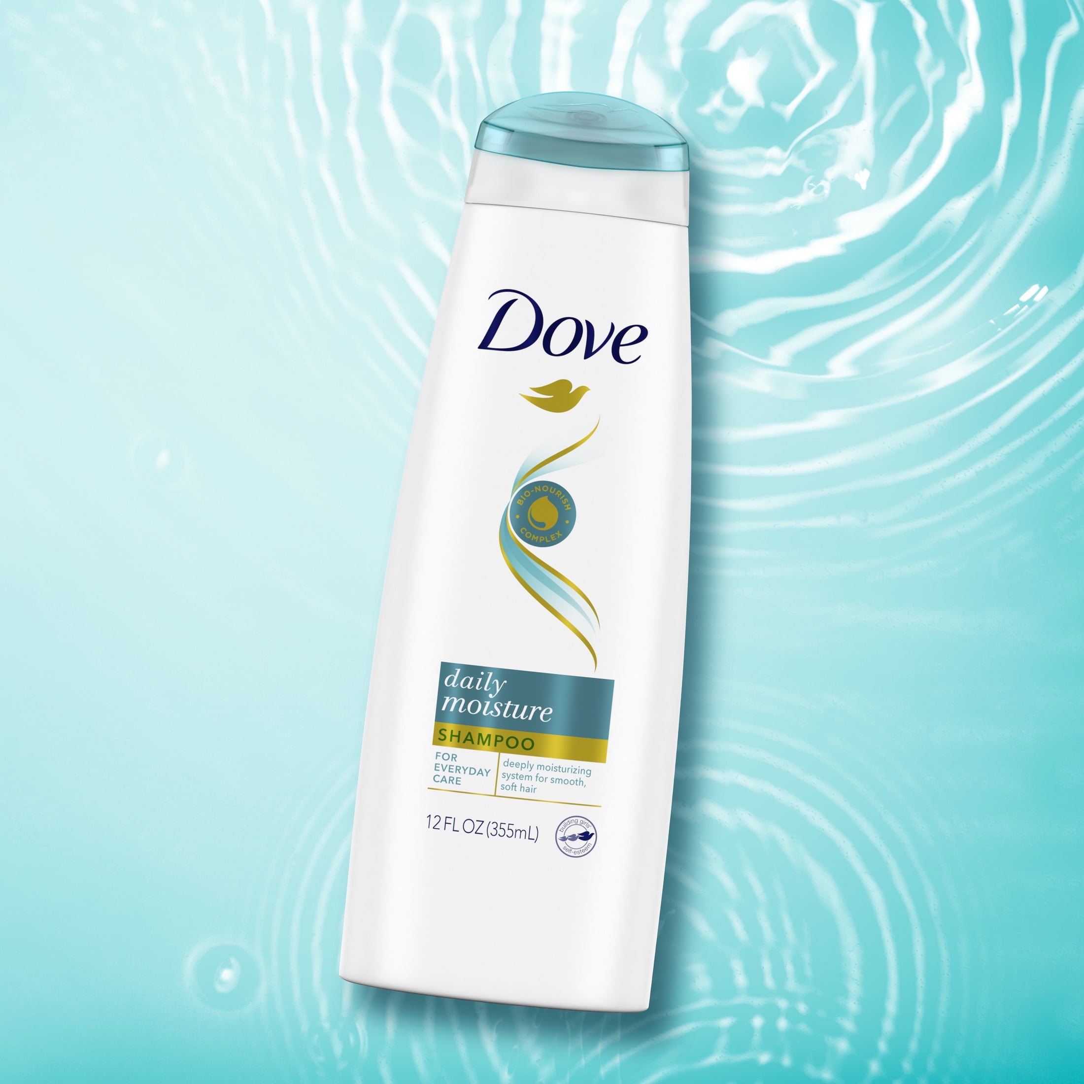 Dove Nutritive Solutions Daily Moisture Shampoo & Conditioner 20.4 oz
